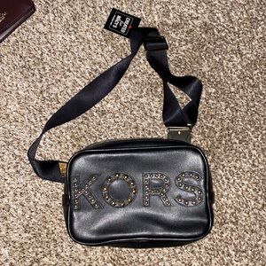 Michael Kors fanny pack brand new never used
